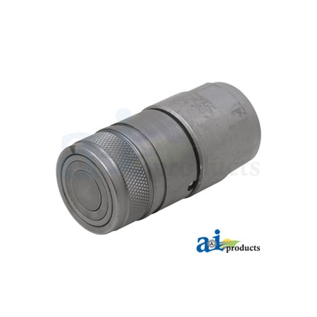 A & I Products Coupler, Hydraulic, Female, 3/4 4" x2" x2" A-KV14219